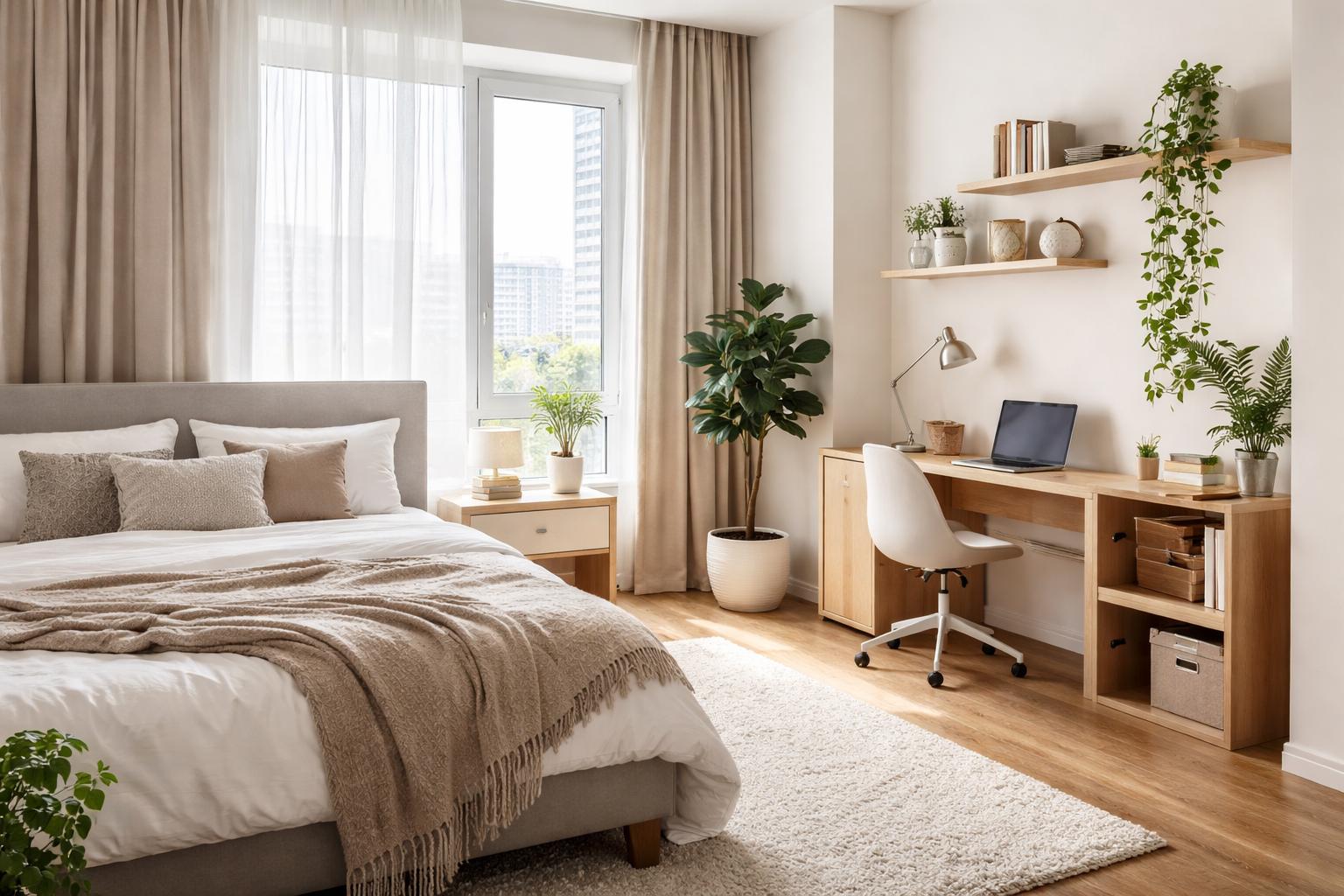 How to Soundproof a Room in an Apartment Without Drilling